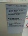 TOSHIBA HEX-138 Heat Exchanger C-Arm