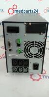 CANON 9103-63149 UPS Power Supply 9SX1500l Rad/Fluoro Room