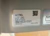 CANON LCF-30C Control Console Rad/Fluoro Room