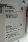 CANON BLF-600R X-Ray Beam Limiting Device Rad/Fluoro Room