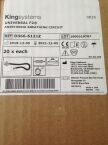 KING SYSTEMS CORPORATION D366-6121Z Universal F2 Anesthesia Breathing Circuit (Box Of 20) (x)