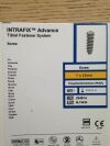 MEDOS 254814 INTRAFIX Advance Tibial Fastener System, Screw, 7 x 23mm