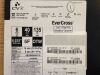 EV3 AB35W06040135 EverCross .035" OTW PTA Dilatation Catheter, 6mm x 40mm, 135cm (X)