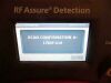 RF ASSURE Surgical Sponge Gauze Detection RF Surgical  200E 00030 Surgical Sponge Detection w/ Blair Port Wand