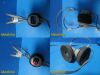 Maico Hearing Instrument MA-19 Portable  Audiometer W/ Headphones & Manual