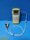 NELLCOR Puritan NBP-40,W/ New Finger Probe & Case ~ Oximeter - Pulse
