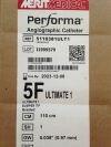 MERIT MEDICAL 5110381ULT1 Performa Angiographic Catheter, 5F (5/Box)
