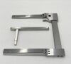 CODMAN 46-3191 Karlin Spinal Crank Retractor Frame, w/ One Attachment