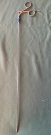 WOLFE 8380.08 Laparoscopic  Alligator Grasping Forceps