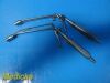 CAREFUSION V. Mueller SU410 & GP 2938 Ligators,  Hemorrhoidal Devices