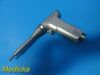 ZIMMER Hall 5052-41 CEBOTOME Pneumatic  Drill W/Bur Extensions & Wrench