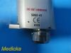 ZIMMER Hall 5052-41 CEBOTOME Pneumatic  Drill W/Bur Extensions & Wrench