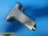 ZIMMER Hall 5052-41 CEBOTOME Pneumatic  Drill W/Bur Extensions & Wrench