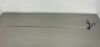 GYRUS ACMI MRS-4465 Circon ACMI Endourology Semi-Rigid Scissor, 5Fr Dia x 65cm Single Action