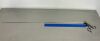 GYRUS ACMI MRS-4465 Circon ACMI Endourology Semi-Rigid Scissor, 5Fr Dia x 65cm Single Action