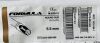 STRYKER Formula Round Bur Stryker 0375-950-000 Round Bur 5.5mm x 125mm