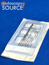 STRYKER  EXP 2296-101-221 Cross Cut Fissure Carbide Bur 2.1mm