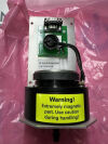 SIEMENS 475220 Sound Transducer MRI Scanner