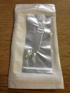 INVOTEC 22-60402 Large Stg Nasal Dressing, 8.0cm x 1.5cm x 2cm (X)