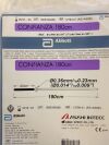ABBOTT / ASAHI INTECC 12784-01 Confianza PTCA Guide Wire, 180cm (X)