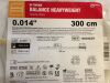 ABBOTT 1000463H Hi-Torque Balance Heavywieght Guide Wire 0.014in.  300cm (X)