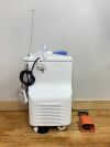 NEW STAR LASERS Cool Touch Varia J Laser System w/ Foot Pedal, JouleTracker, & Cryogen CoolTubes Laser - YAG