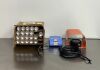 NEW STAR LASERS Cool Touch Varia J Laser System w/ Foot Pedal, JouleTracker, & Cryogen CoolTubes Laser - YAG