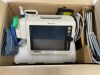 PHILIPS VS4 with NIBP,SP02, TEMP Bedside Monitor