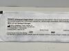 SMITH & NEPHEW Smith & Nephew 4.5mm Cutter Blade 7205309 Exp. 01-2025 (M48)  7205309 4.5mm Cutter Blade