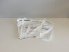 CENTURION Lot of 2 Sterile Magill Forceps 66790   Exp.2022-03  (D10) 66790 Sterile Magill Forceps