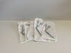 CENTURION Lot of 2 Sterile Magill Forceps 66790   Exp.2022-03  (D10) 66790 Sterile Magill Forceps