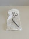 CENTURION Lot of 2 Sterile Magill Forceps 66790   Exp.2022-03  (D10) 66790 Sterile Magill Forceps