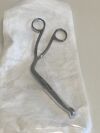 CENTURION Lot of 2 Sterile Magill Forceps 66790   Exp.2022-03  (D10) 66790 Sterile Magill Forceps
