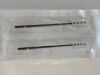 STRYKER Hook/Triangle Blade Kit 3056-6  Exp. 10-2021 (M6) 3056-6 Hook/Triangle Blade Kit