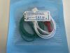 MEDTRONIC Paired Subdermal Electrodes 8227411  Exp. 2021-09  (M6) 8227411