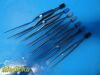 CODMAN 7X  Assorted Neurosurgical/ Micro Surgical Bipolar Forceps