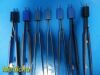 CODMAN 7X  Assorted Neurosurgical/ Micro Surgical Bipolar Forceps