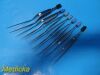 CODMAN 7X  Assorted Neurosurgical/ Micro Surgical Bipolar Forceps