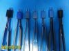 CODMAN 7X  Assorted Neurosurgical/ Micro Surgical Bipolar Forceps