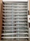 PANPAC MEDICAL 280-655 Marina Medical Das With Syringe (Marina Ampler Syringe) (Case of 25) (X)