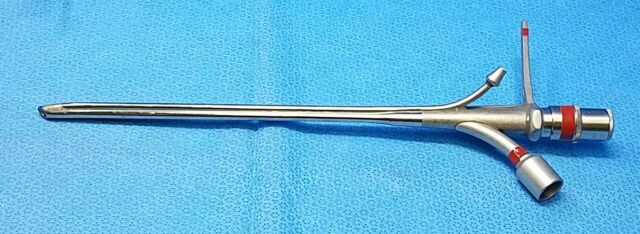 PILLING 52-3110 Bronchoscope