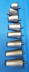 CODMAN 50-1381 thru 50-1387 Retractor Blades