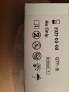 SMITH & NEPHEW ASHA4830-01 AMBIENT SUPER MULTIVAC 50 EXP 2021/05/08