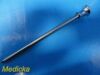 WECK P/N 111086 Trumpet Valve Cannula 9.5mm W/ EDER 8012 Trocar Reusable Cannula
