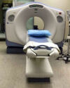 GE HEALTHCARE Lightspeed Ge Qx/i 2002 CT Scanner