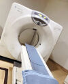 GE HEALTHCARE General Electric Prospeed Fii Fii F2 CT Scanner