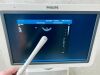 PHILIPS 2013 year  IU22 Cart G.1 ultrasound