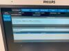 PHILIPS 2013 year  IU22 Cart G.1 ultrasound