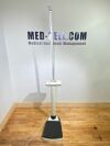 SECA Classic Digital Column Scale w/ Height Rod, Model 703 (1321999) Scale