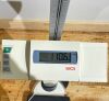 SECA Classic Digital Column Scale w/ Height Rod, Model 703 (1321999) Scale